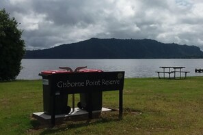 Gisborne Point Reserve