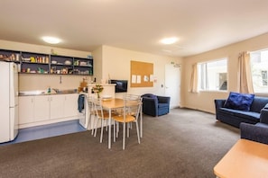 Kitchen in Apartment