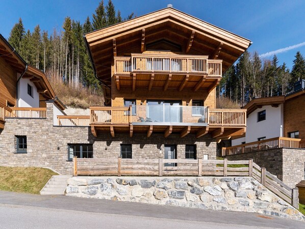 Holiday Home Exterior [summer]