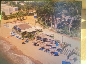 Victor's beach restaurant nearby