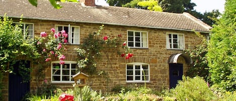 Blue Row Cottage