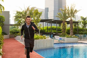 Fitnesscenter