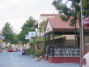Pervolia Village