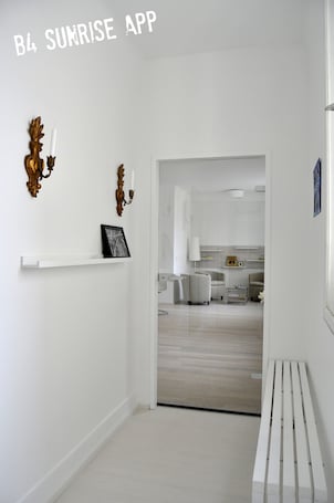 entrée