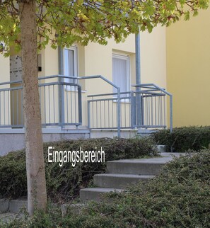 Detalj exteriör
