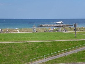 Ihr direkter Ausblick auf die Ostsee !