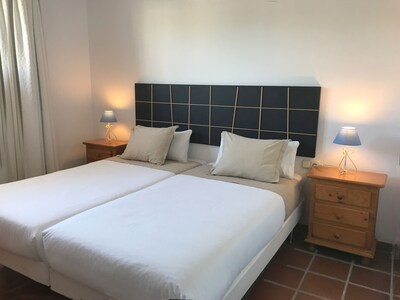 Bonito apartamento de 1 dormitorio en Málaga capital con WIFI y piscina.