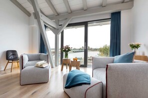 Sea-Lounge mit Panormablick - OG