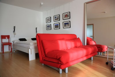 Accommodation - modern apartment 