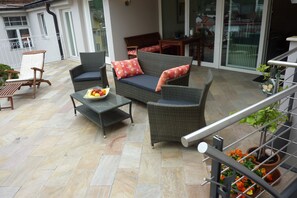 Terassi/patio