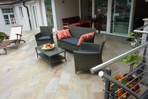 Dachterrasse Sofa