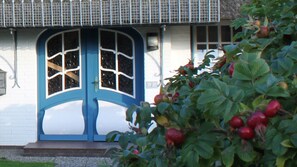 Detalj exteriör