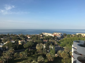 Blick auf Marbesa