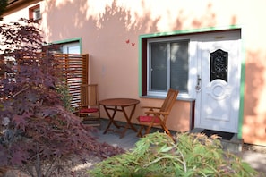 Detalj exteriör