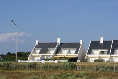 Gemütliches Ferienhaus mit grandiosem Blick auf den Atlantik