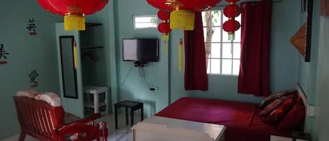 The Chinese room