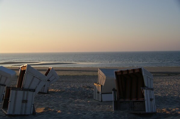 Ferienwohnung auf Wangerooge