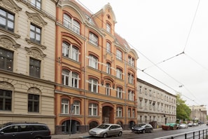  Apartment Strzelecka 27/18 in Poznań, exterior