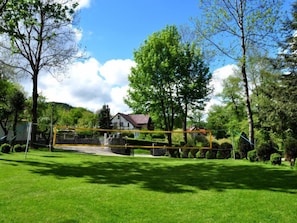 Terrain de sport