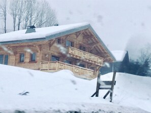 Extérieur