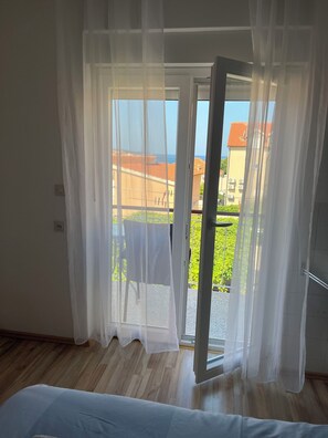 Utsikt mot staden