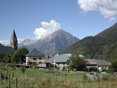 Coquet Apartment Old Village Typical Oisans