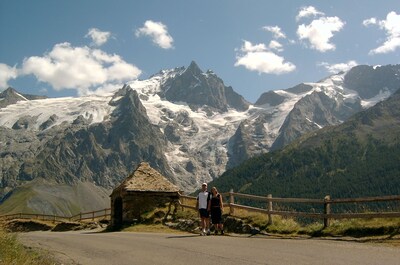 Coquet Apartment Old Village Typical Oisans