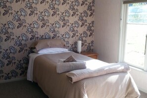 2 King single beds or can be king