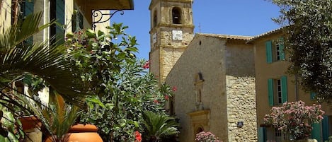 Place de l'église