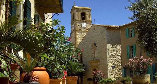 Place de l'église