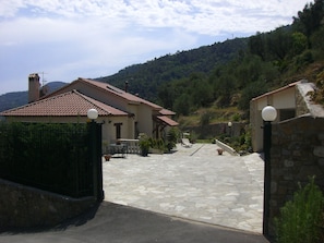 Notre villa