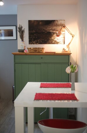 Espace repas