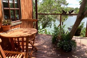 Enjoy a glass of wine from 4 local wineries