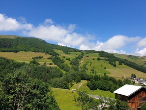 Ansicht von oben