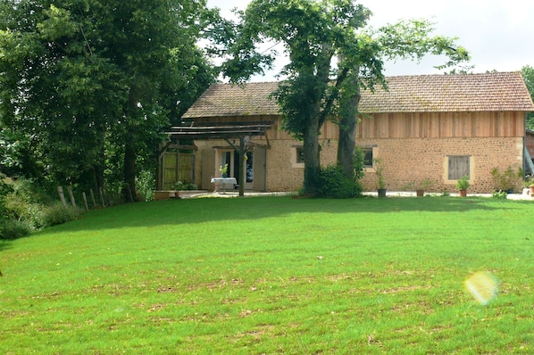Außenbereich
