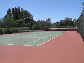 Sport court