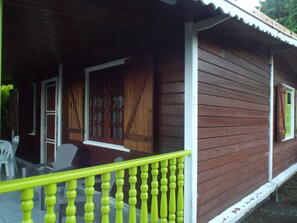 Detalj exteriör