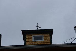 Detalj exteriör