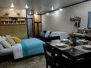 Cabin Interior