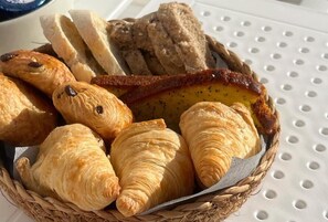 Desayuno buffet