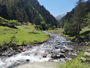 Vallée du Rioumajou 