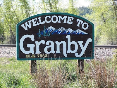 Granby Mountain Getaway near Winter Park and Grand Lake