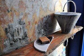 Detalj interiör