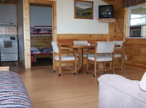 Inside Cabin