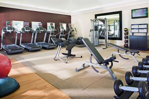Fitnesscenter