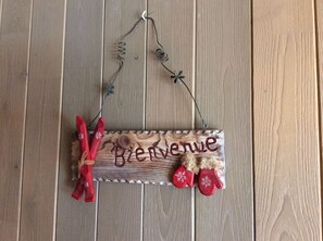 Detalj interiör