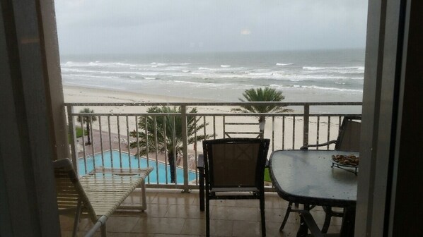 Balcony view