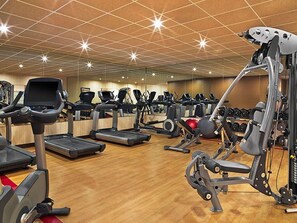 Salle de remise en forme