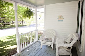 Front porch