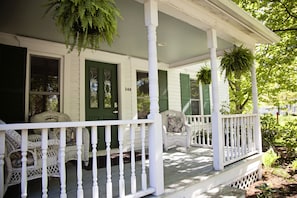 Front porch